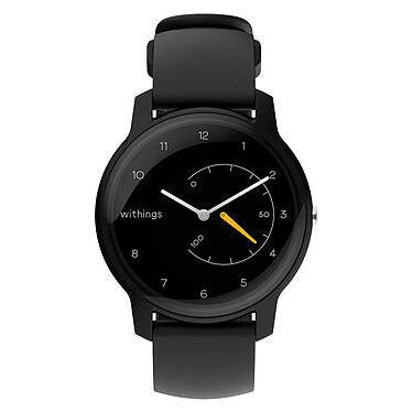 Withings Move Noir/Jaune