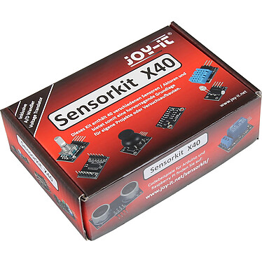 Joy-It Sensor-Kit X40