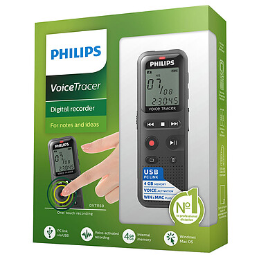 Philips DVT1150 pas cher