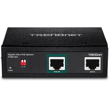 Review TRENDnet TI-SG104