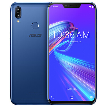 ASUS ZenFone Max M2 Azul (4GB / 32GB)
