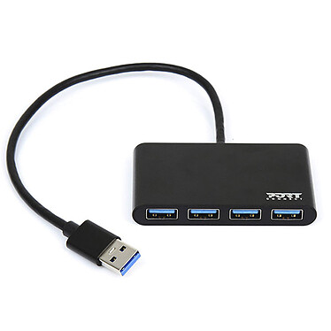 PORT Connect USB 3.0 4-port hub