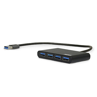 Review PORT Connect USB 3.0 4-port hub
