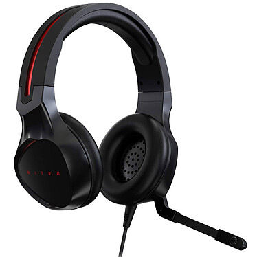 Review Acer Nitro Gaming Headset