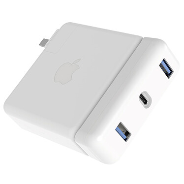 Hyperdrive USB-C Hub MacBook Pro 15"