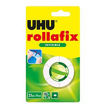 UHU Rollafix Invisible Tape