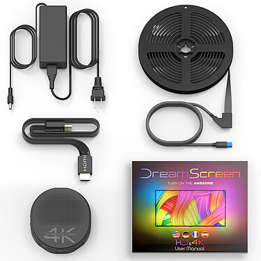  DreamScreen 4K Kit (130")