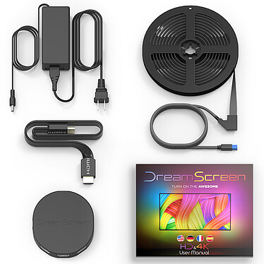  DreamScreen HD Kit (130")