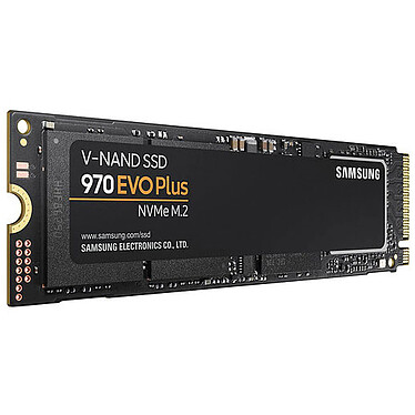 Samsung SSD 970 EVO Plus M.2 PCIe NVMe 1 To SSD 1 To M.2 NVMe 1.3 - PCIe 3.0 x4