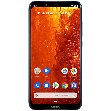 Nokia 8.1 Azul (4GB / 64GB)