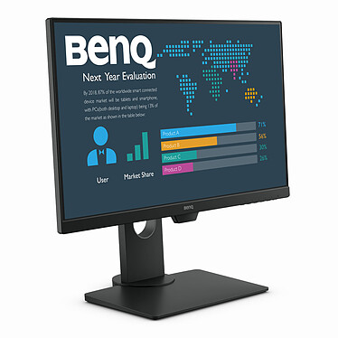 Review BenQ 22.5" LED - BL2381T