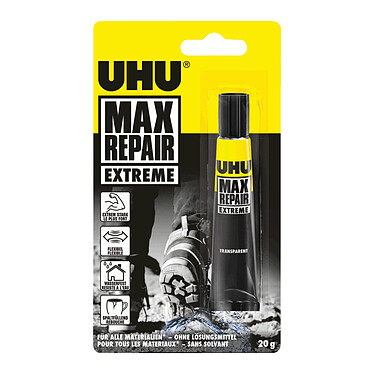 UHU Max Repair Extreme