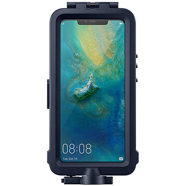 Huawei Snorkeling Case Bleu Mate 20 Pro