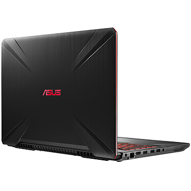 Avis ASUS TUF FX504GE-E4301T