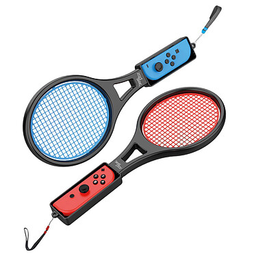 Steelplay Switch Tennis Racket (par 2)