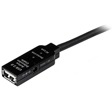 Avis StarTech.com Câble d'extension USB 2.0 actif - M/F - 20 m