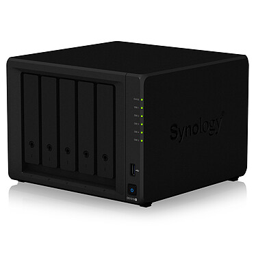 Opiniones sobre Synology DiskStation DS1019+