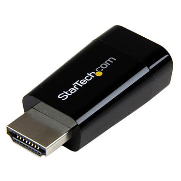 StarTech.com HDMI to VGA Adapter