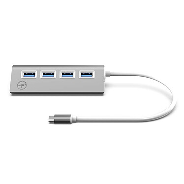 Mobility Lab Hub Cylindrique 3.0 USB-C