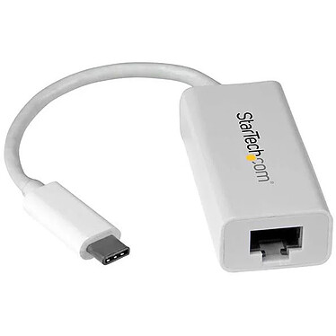 StarTech.com USB-C to GbE Network Adapter