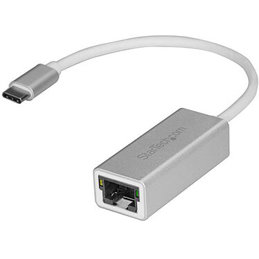 StarTech.com Adaptateur USB-C vers Gigabit Ethernet (USB 3.0)