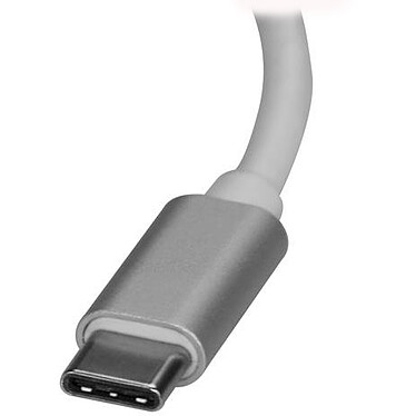 Avis StarTech.com Adaptateur USB-C vers Gigabit Ethernet (USB 3.0)