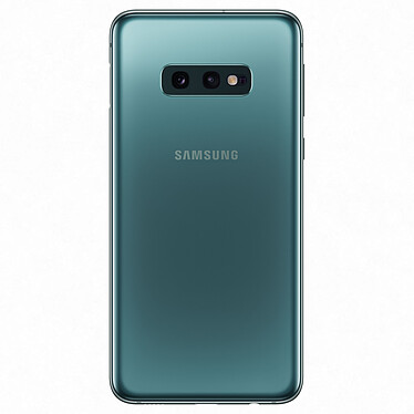 Samsung Galaxy S10e SM-G970F Vert Prisme (6 Go / 128 Go) · Reconditionné pas cher