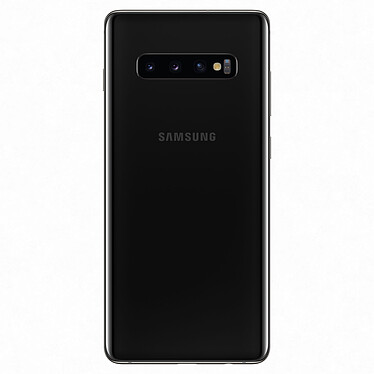 Samsung Galaxy S10+ SM-G975F Noir Prisme (8 Go / 128 Go) · Reconditionné pas cher