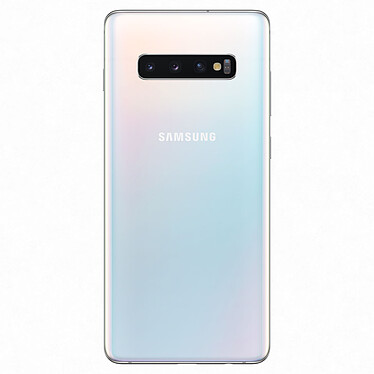 Samsung Galaxy S10+ SM-G975F Blanc Prisme (8 Go / 128 Go) · Reconditionné pas cher