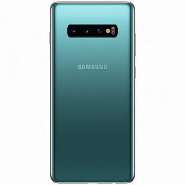 Samsung Galaxy S10+ SM-G975F Vert Prisme (8 Go / 128 Go) · Reconditionné pas cher