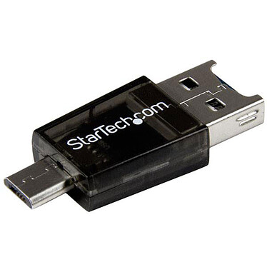 StarTech.com  Lecteur/Adaptateur microSD USB vers micro USB / USB