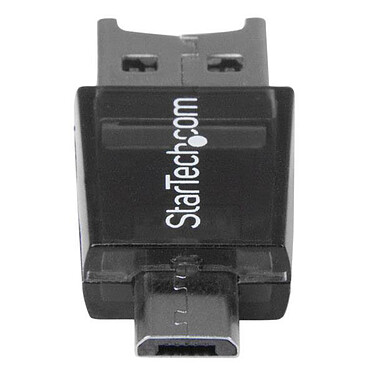 Acheter StarTech.com  Lecteur/Adaptateur microSD USB vers micro USB / USB
