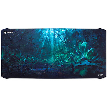 Acer Predator Gaming Mouse Pad XXL (Forest Battle)