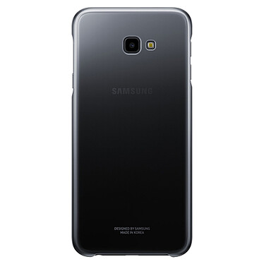 Samsung Gradation Cover Negro Galaxy J4+