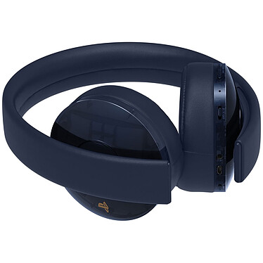 Opiniones sobre Sony PS4 Wireless Stereo Headset Azul/Dorado