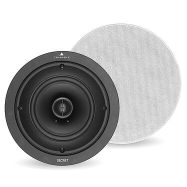 Triangle SECRET ICT5 (par paire)