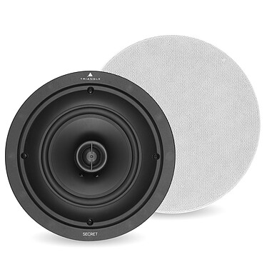 Triangle SECRET ICT7 (par paire)