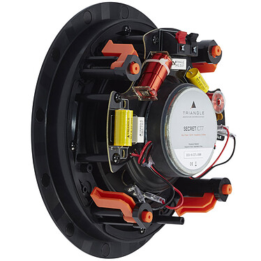 Acheter Triangle SECRET ICT7 (par paire)