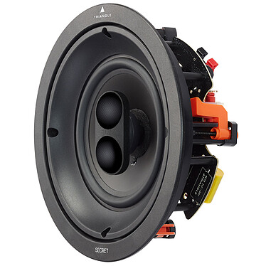 Triangle SECRET ICT7+ (par paire)