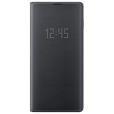 Samsung LED View Cover Noir Galaxy S10+