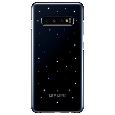 Samsung LED Cover Noir Galaxy S10+