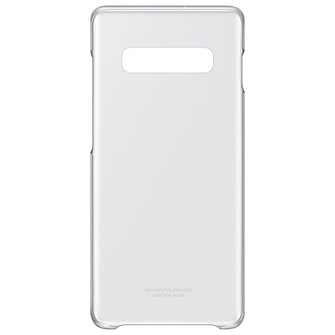 Samsung Clear Cover Transparente Samsung Galaxy S10+