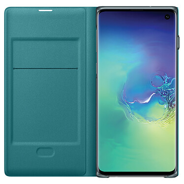 Comprar Samsung LED View Cover Verde Galaxy S10