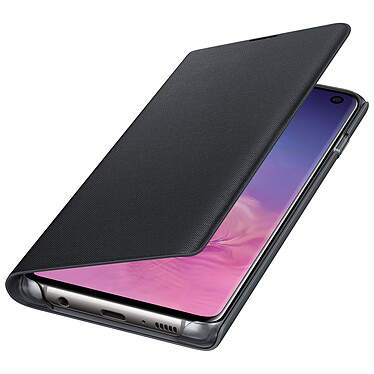 Opiniones sobre Samsung LED View Cover Negro Galaxy S10