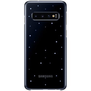 Samsung LED Cover Noir Galaxy S10