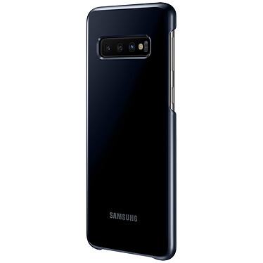 Avis Samsung LED Cover Noir Galaxy S10