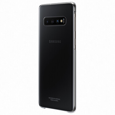 Avis Samsung Clear Cover Transparente Samsung Galaxy S10