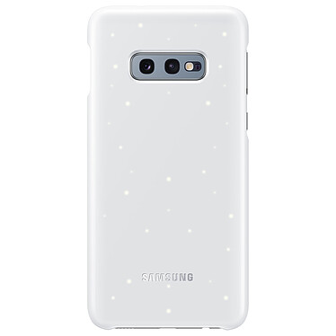 Samsung LED Cover Blanco Galaxy S10e