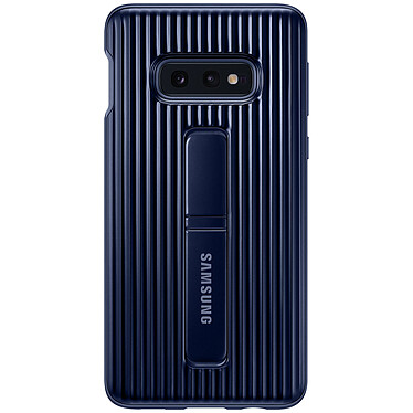 Samsung Coque Renforcée Bleu Galaxy S10e