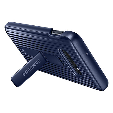 Acheter Samsung Coque Renforcée Bleu Galaxy S10e